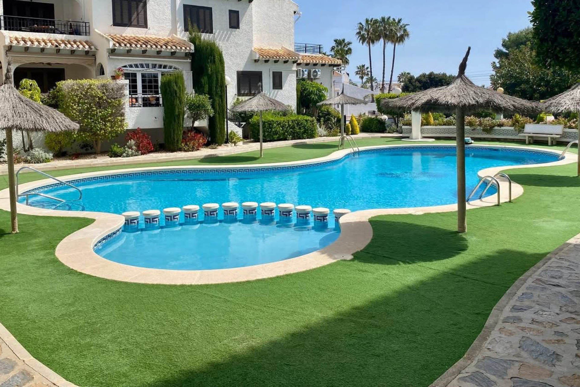 Revente - Apartment -
Orihuela Costa - Cabo Roig