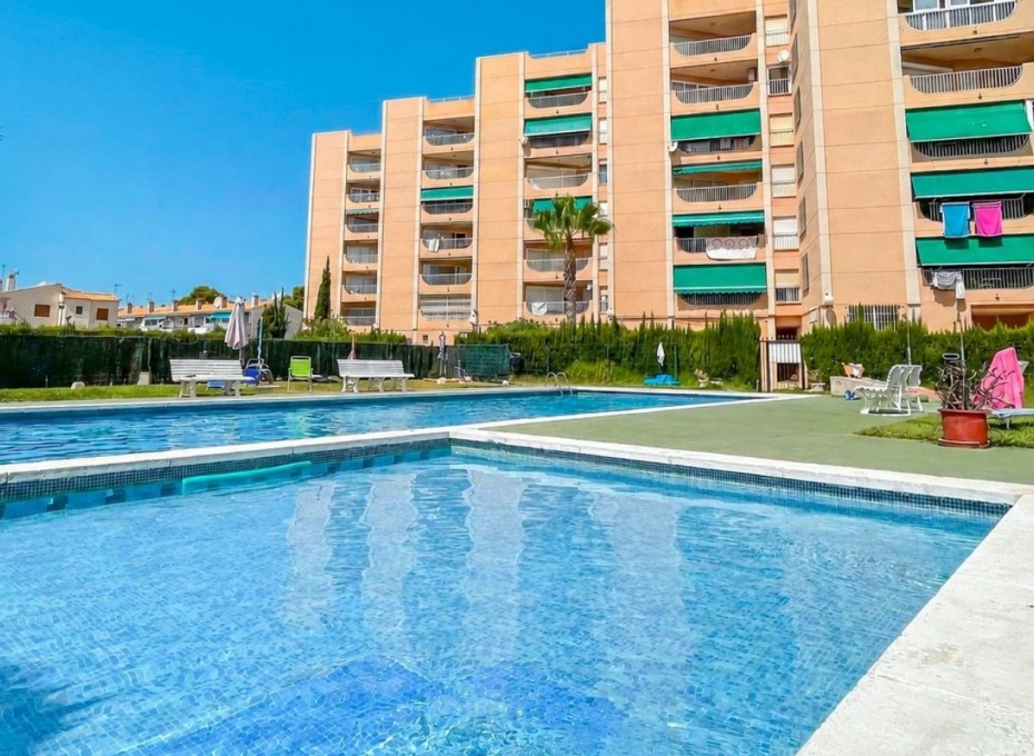Revente - Apartment -
Orihuela Costa - Cabo Roig