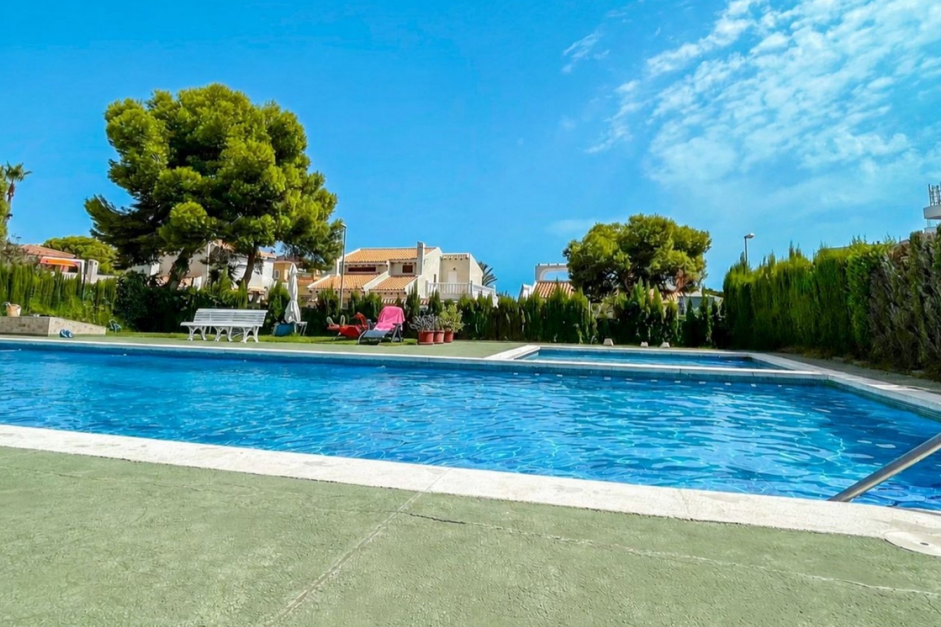 Revente - Apartment -
Orihuela Costa - Cabo Roig
