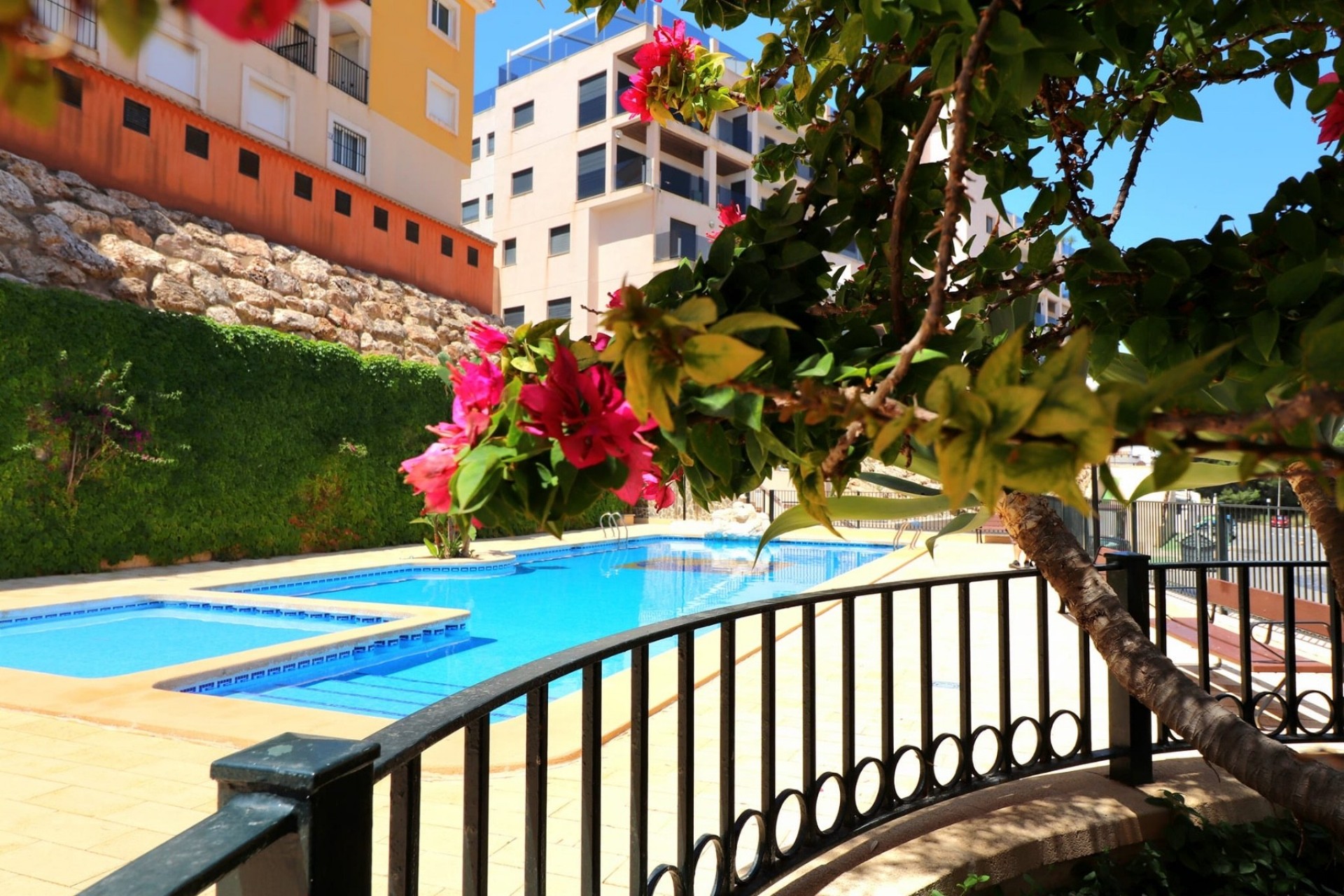 Revente - Apartment -
Orihuela Costa - Campoamor