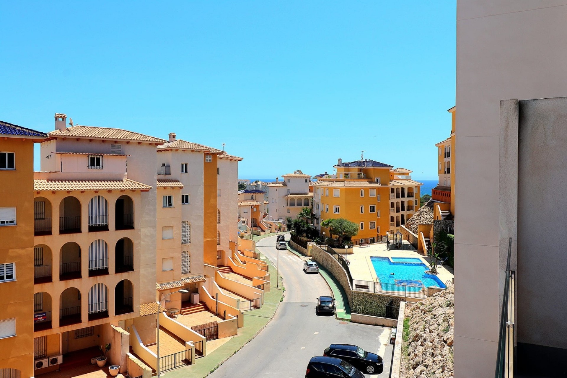 Revente - Apartment -
Orihuela Costa - Campoamor