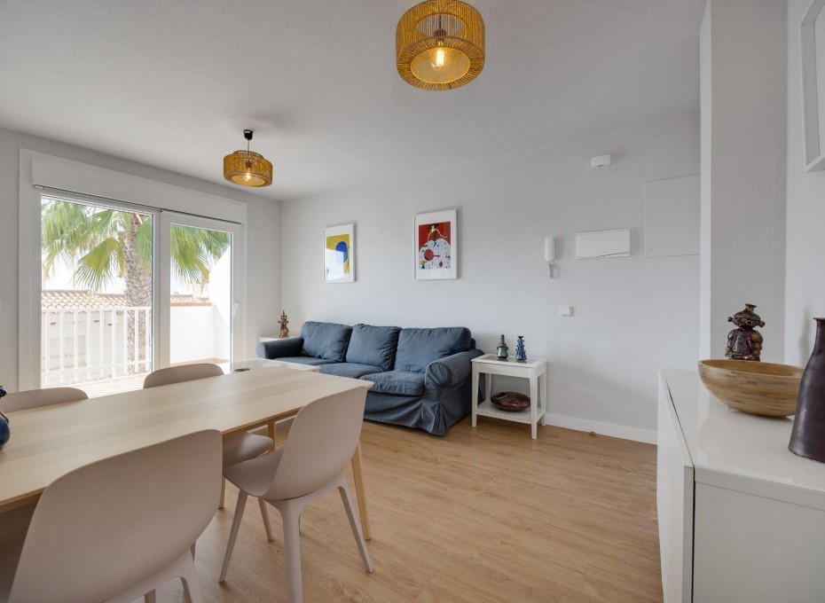 Revente - Apartment -
Orihuela Costa - Campoamor