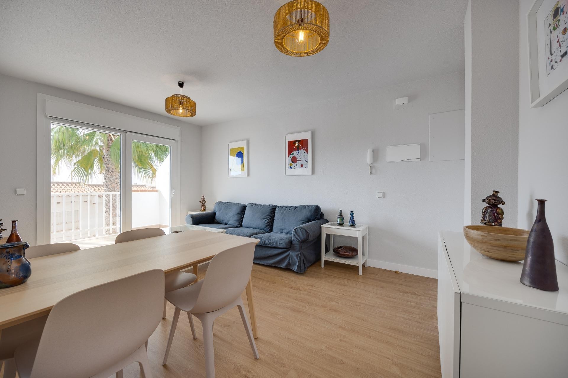 Revente - Apartment -
Orihuela Costa - Campoamor