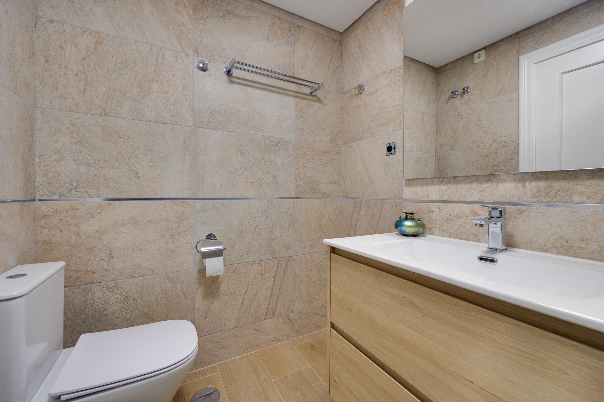 Revente - Apartment -
Orihuela Costa - Campoamor