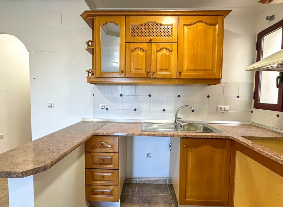 Revente - Apartment -
Orihuela Costa - Campoamor