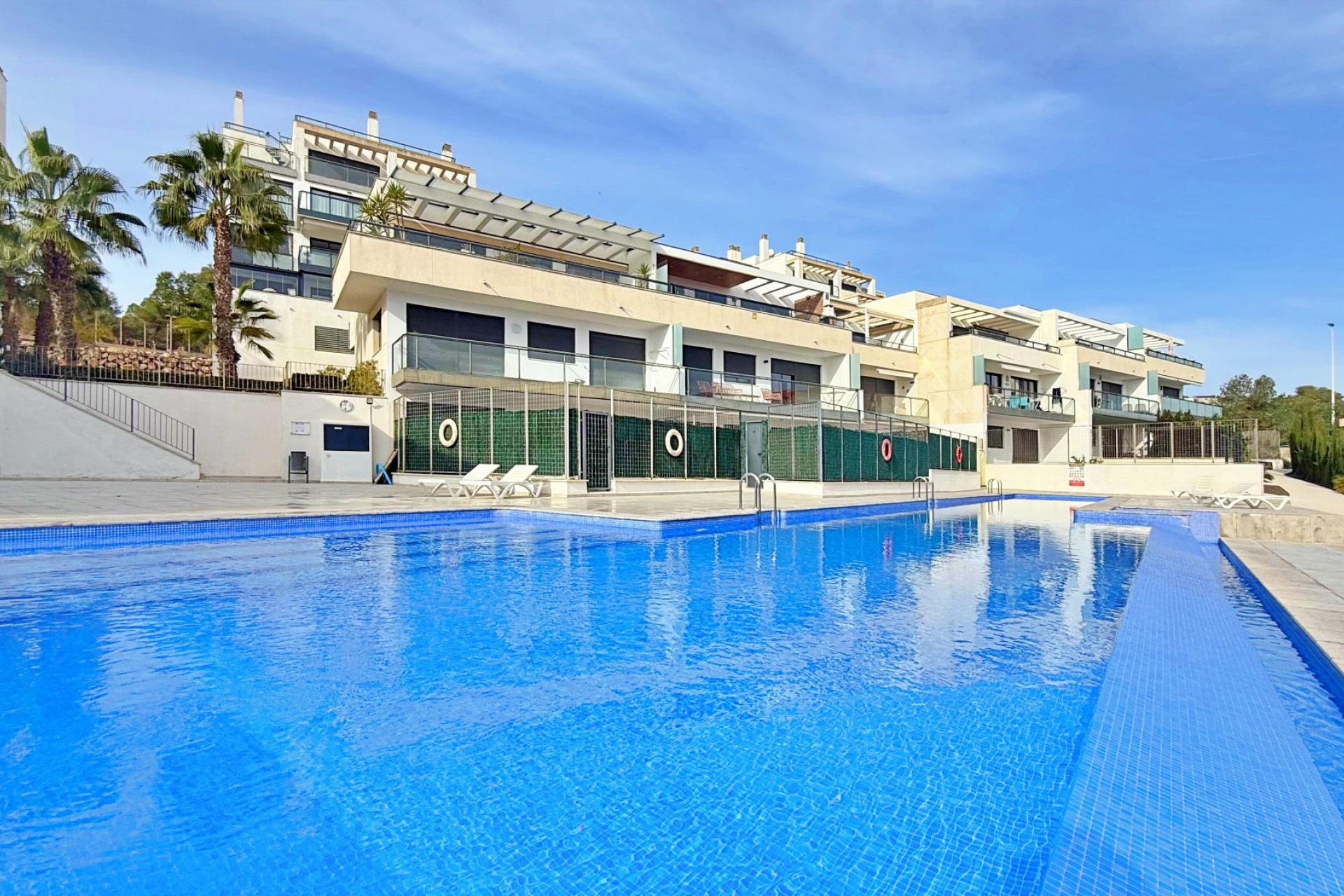 Revente - Apartment -
Orihuela Costa - Campoamor