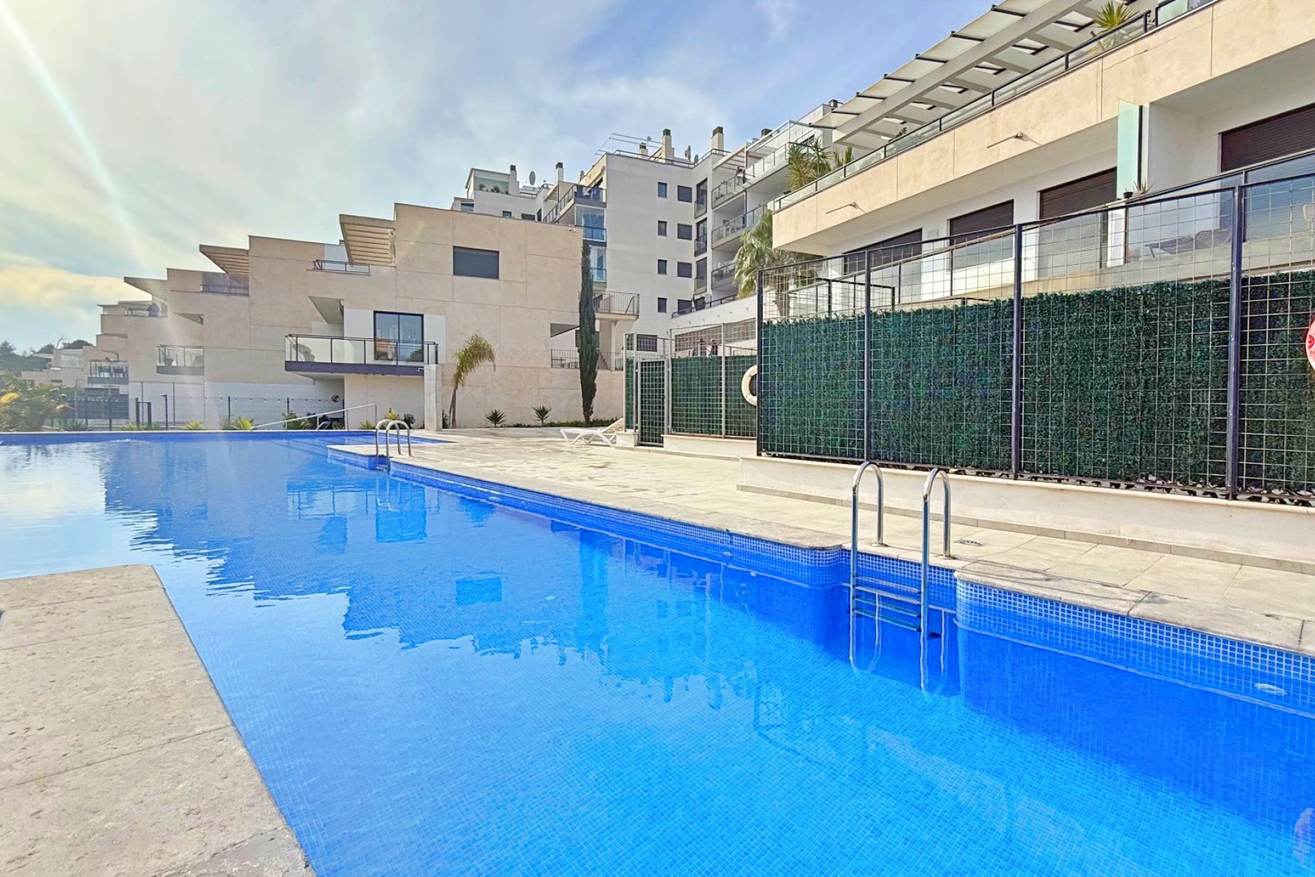 Revente - Apartment -
Orihuela Costa - Campoamor