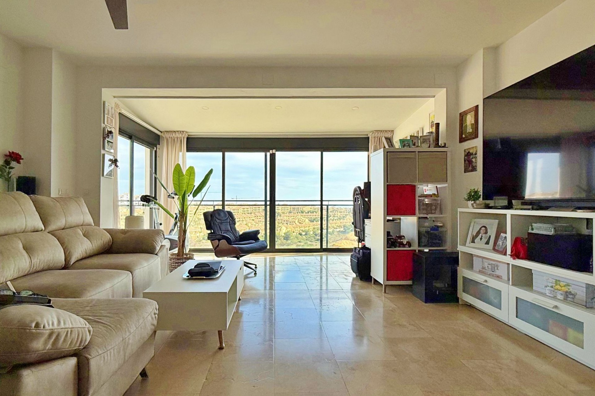 Revente - Apartment -
Orihuela Costa - Campoamor
