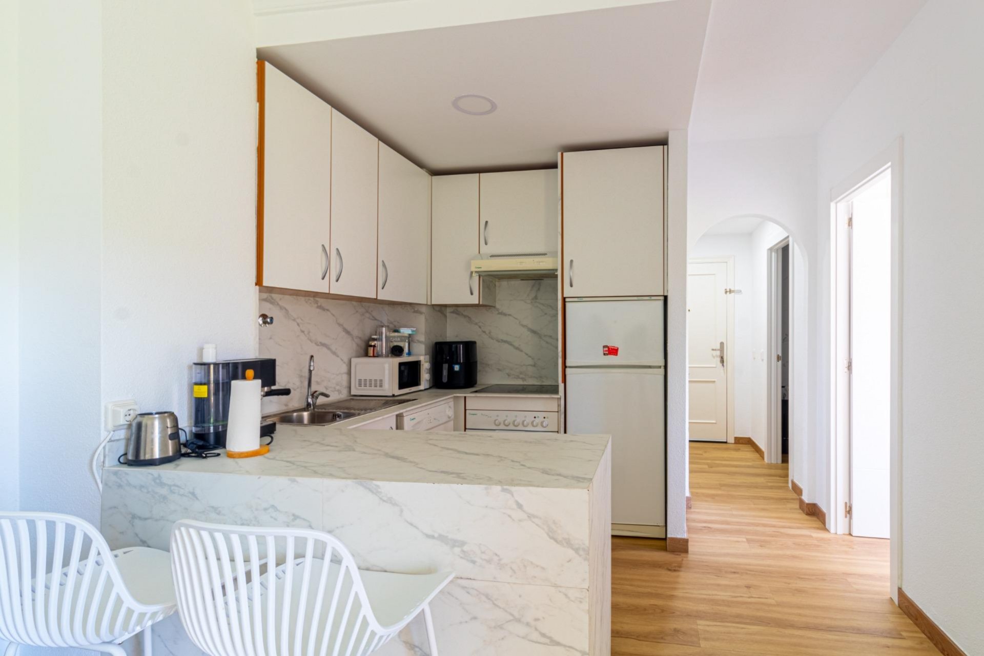 Revente - Apartment -
Orihuela Costa - Campoamor
