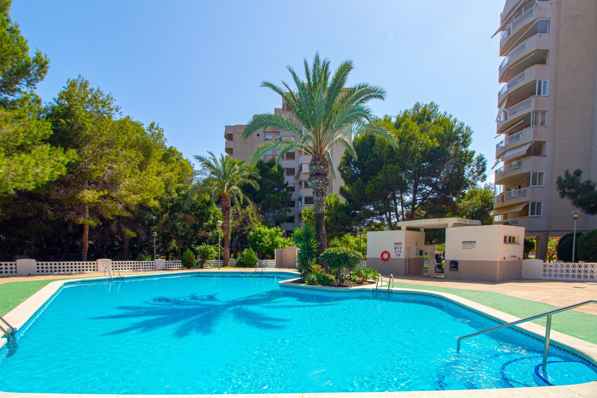 Revente - Apartment -
Orihuela Costa - Campoamor
