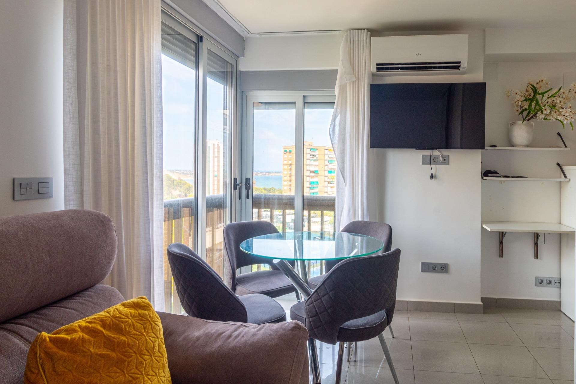 Revente - Apartment -
Orihuela Costa - Campoamor