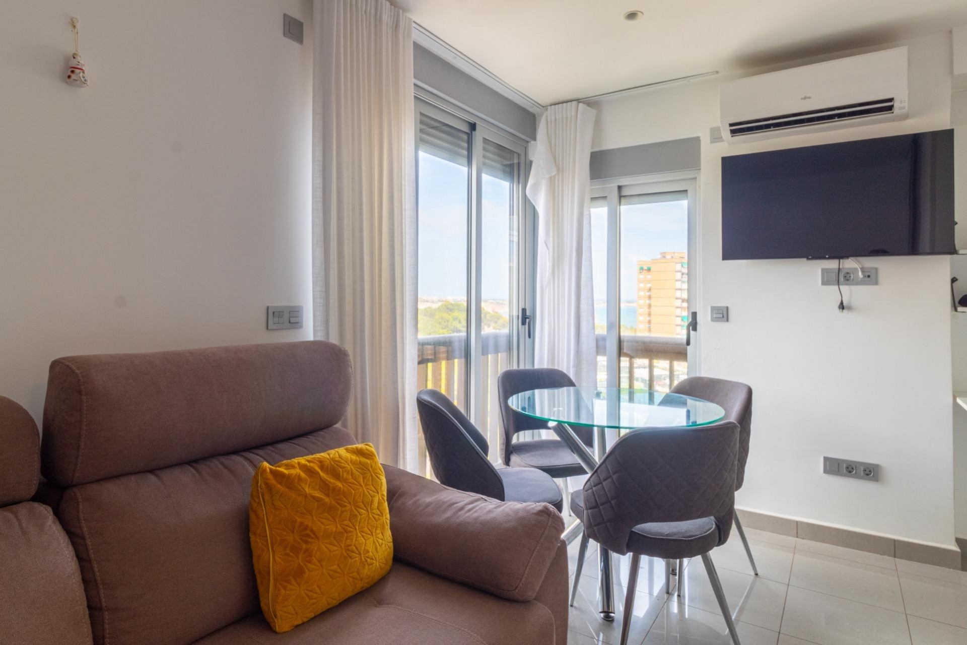 Revente - Apartment -
Orihuela Costa - Campoamor