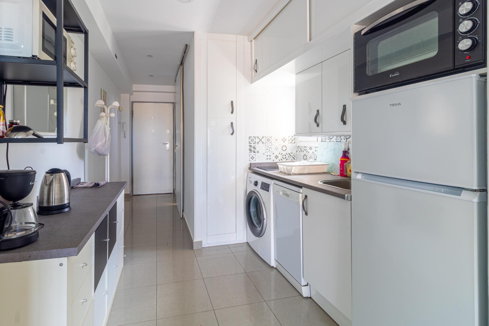 Revente - Apartment -
Orihuela Costa - Campoamor