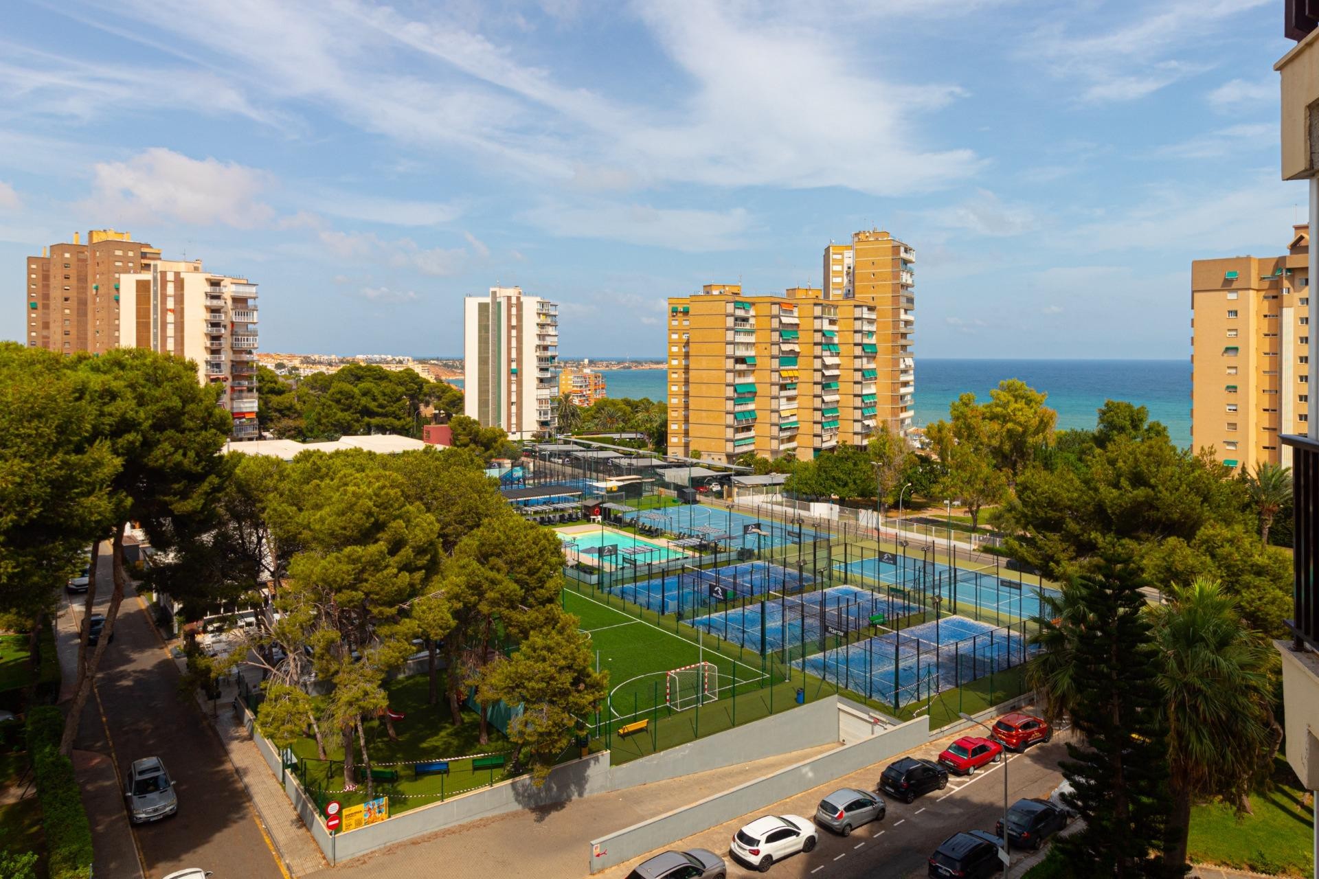 Revente - Apartment -
Orihuela Costa - Campoamor