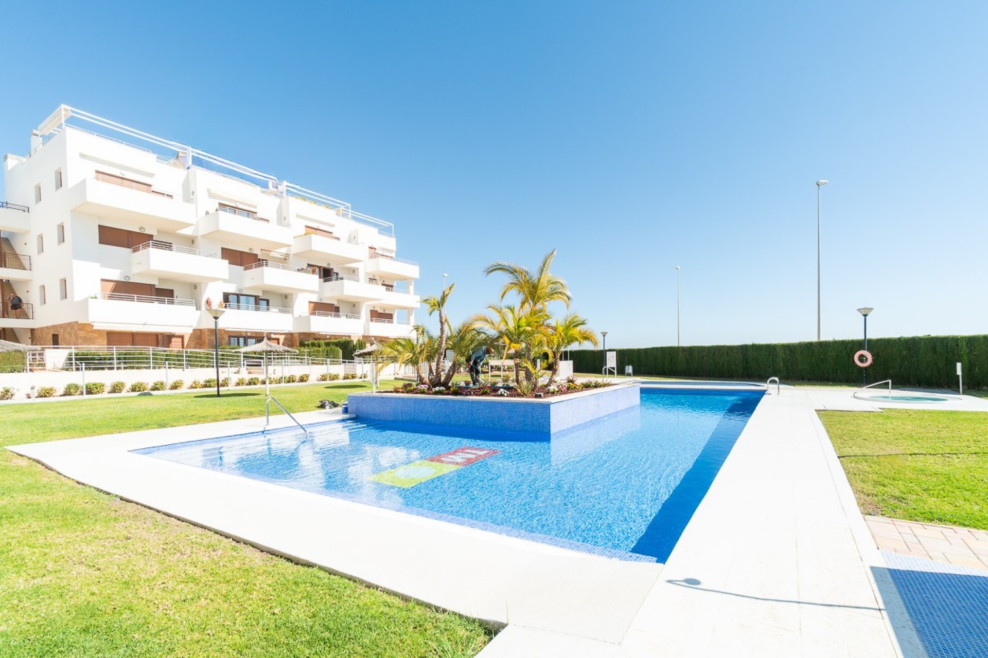 Revente - Apartment -
Orihuela Costa - Dehesa de campoamor