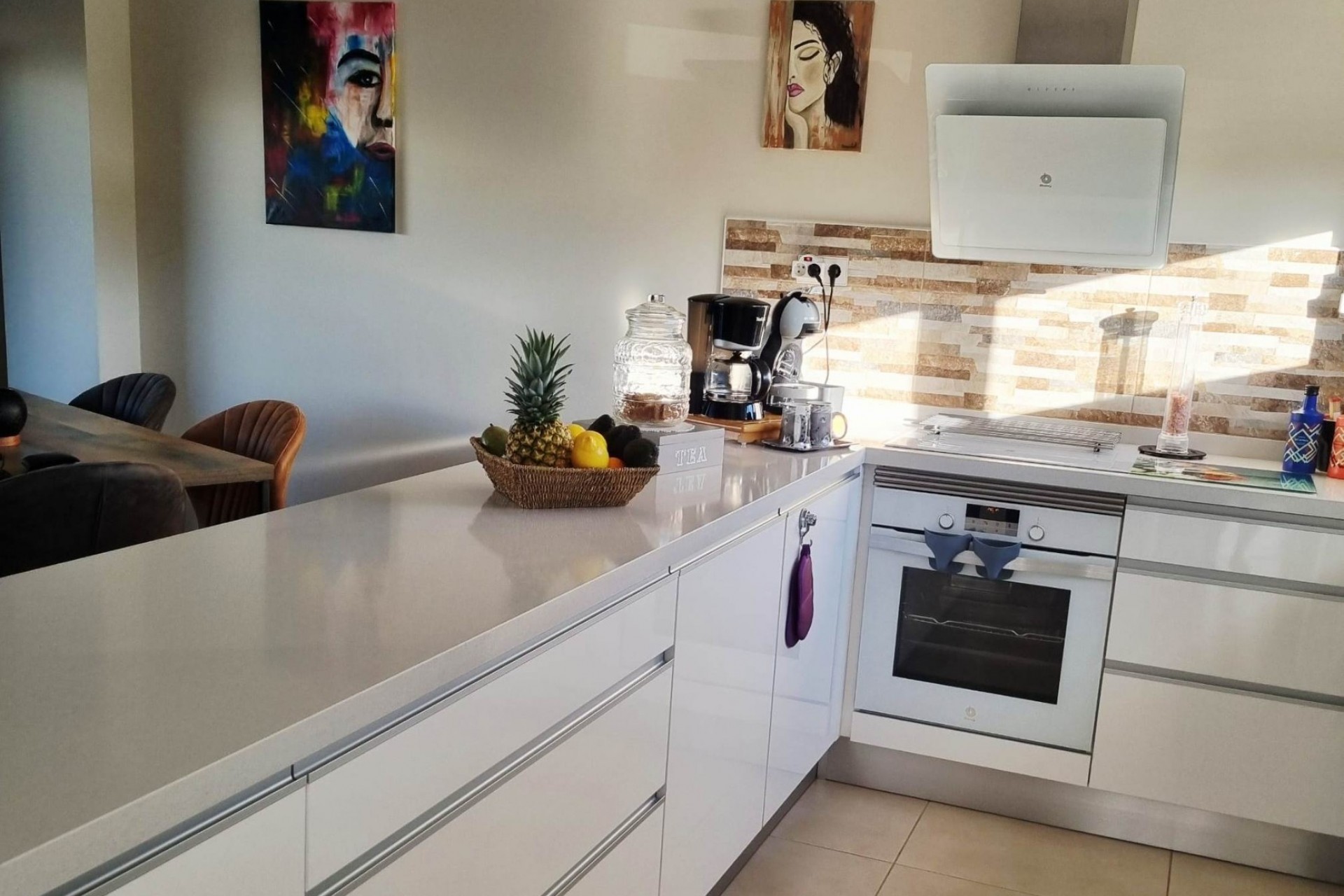 Revente - Apartment -
Orihuela Costa - Entre Naranjos - Vistabella Golf