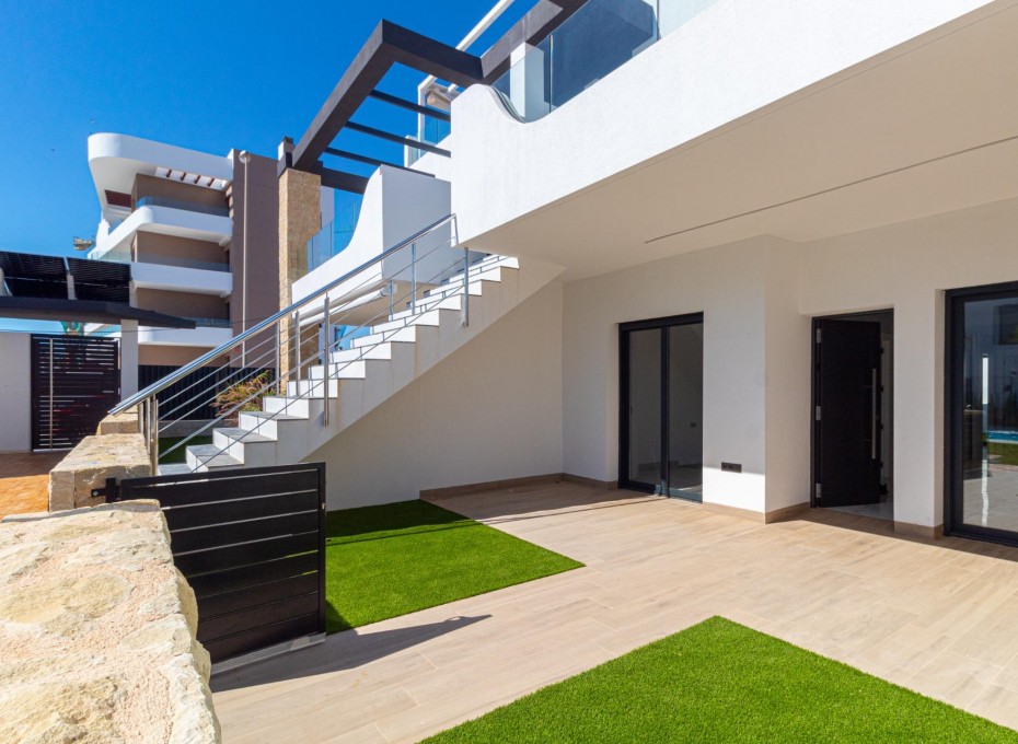 Revente - Apartment -
Orihuela Costa - La Ciñuelica