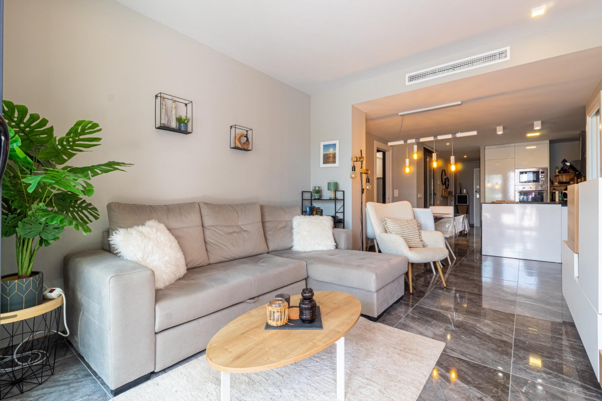 Revente - Apartment -
Orihuela Costa - La Florida