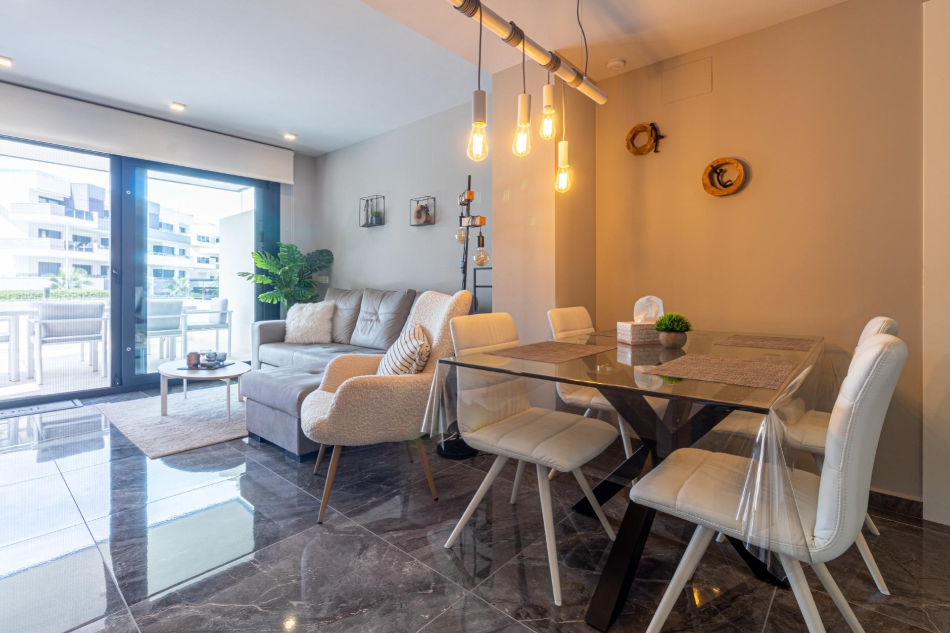 Revente - Apartment -
Orihuela Costa - La Florida