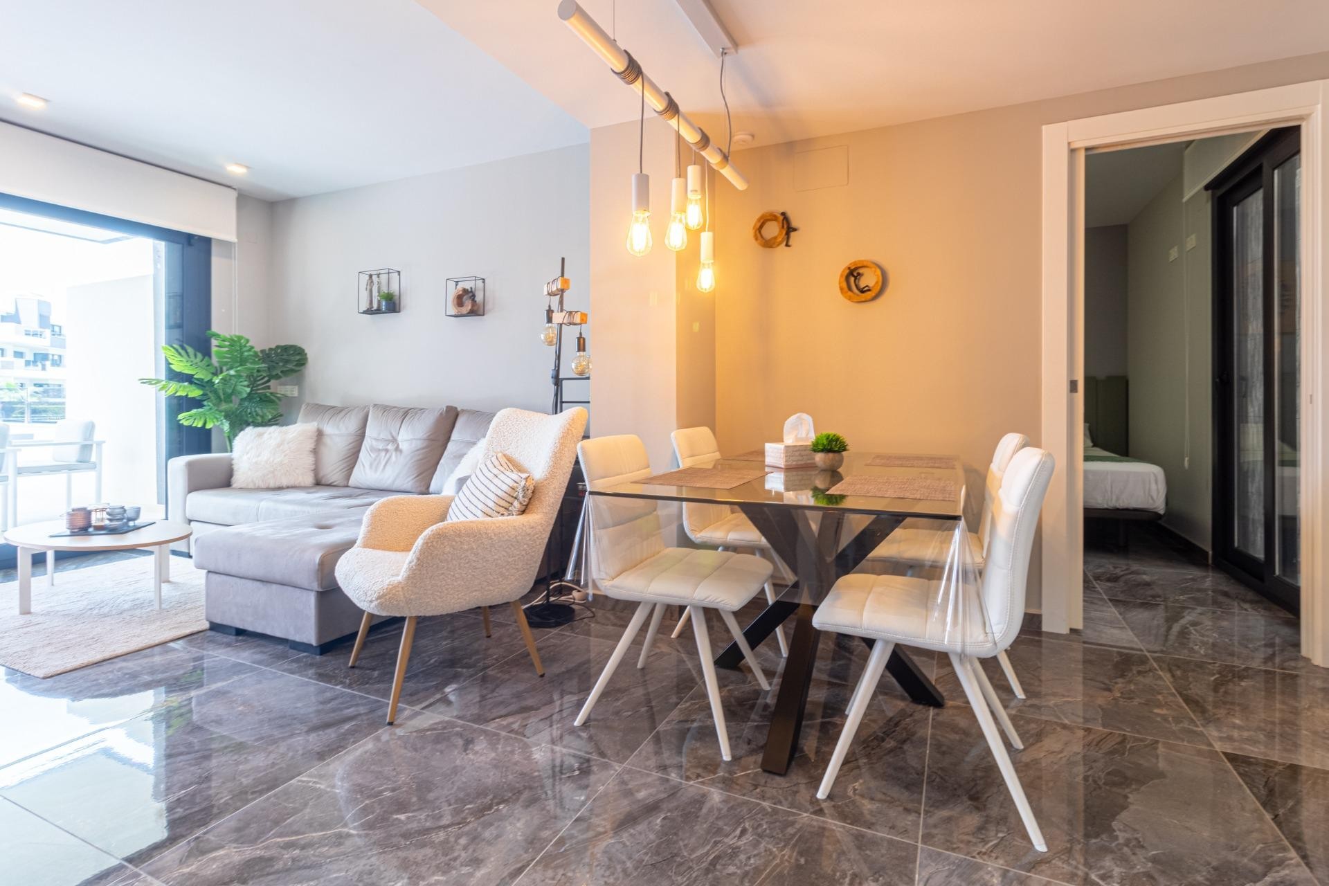 Revente - Apartment -
Orihuela Costa - La Florida