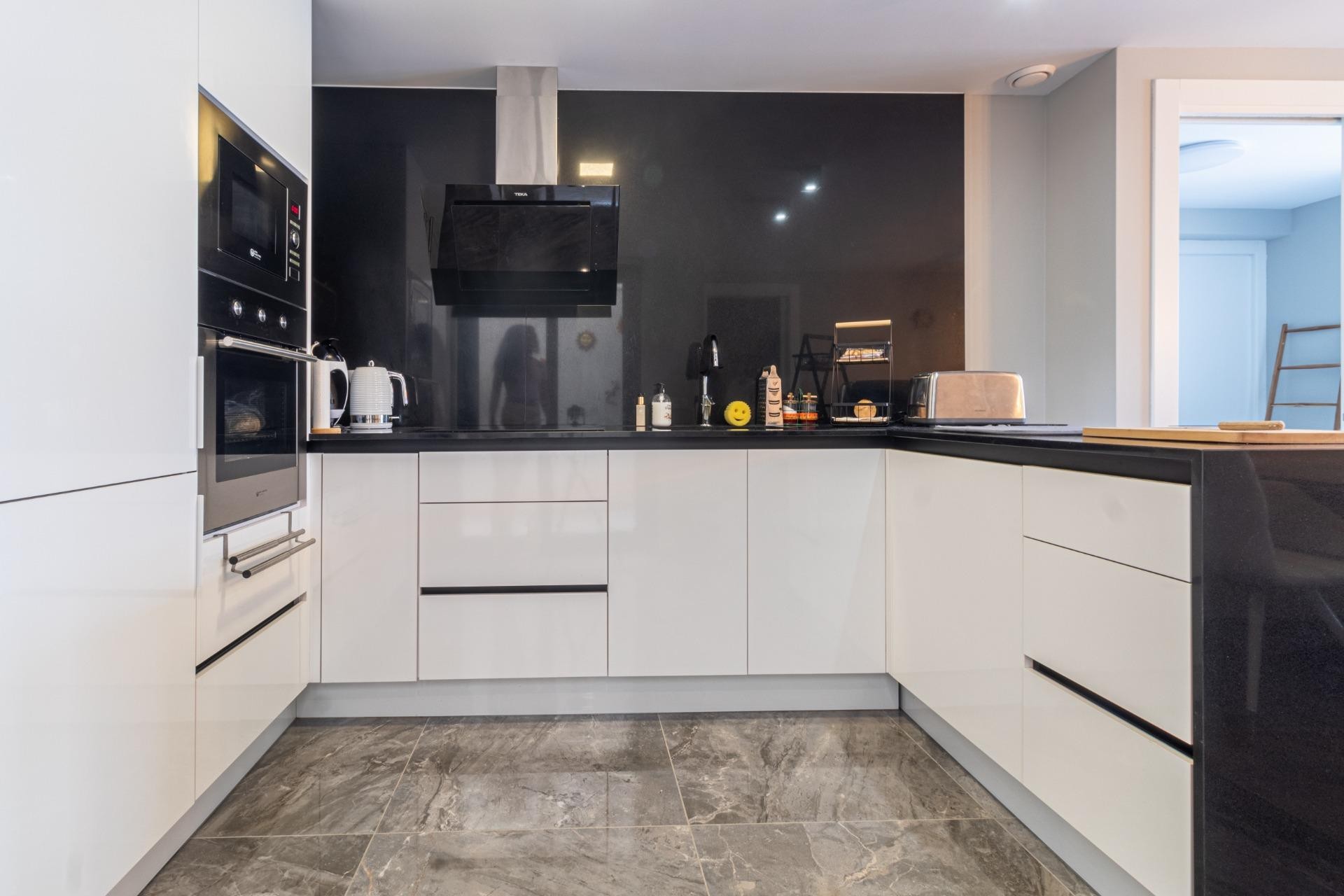 Revente - Apartment -
Orihuela Costa - La Florida