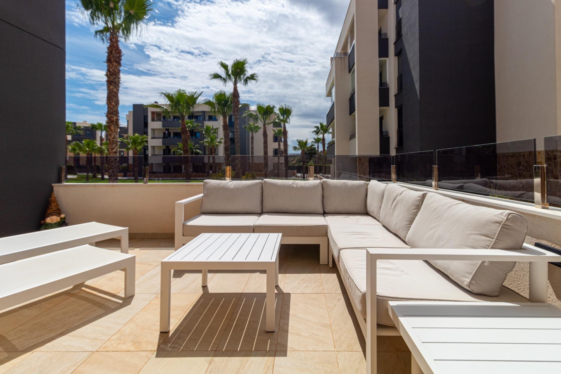 Revente - Apartment -
Orihuela Costa - La Florida