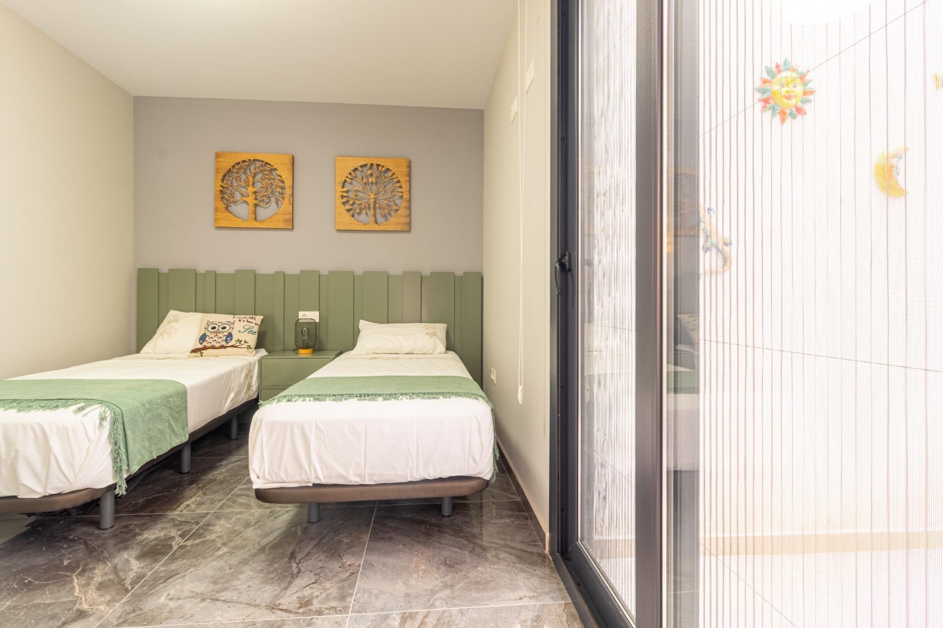 Revente - Apartment -
Orihuela Costa - La Florida