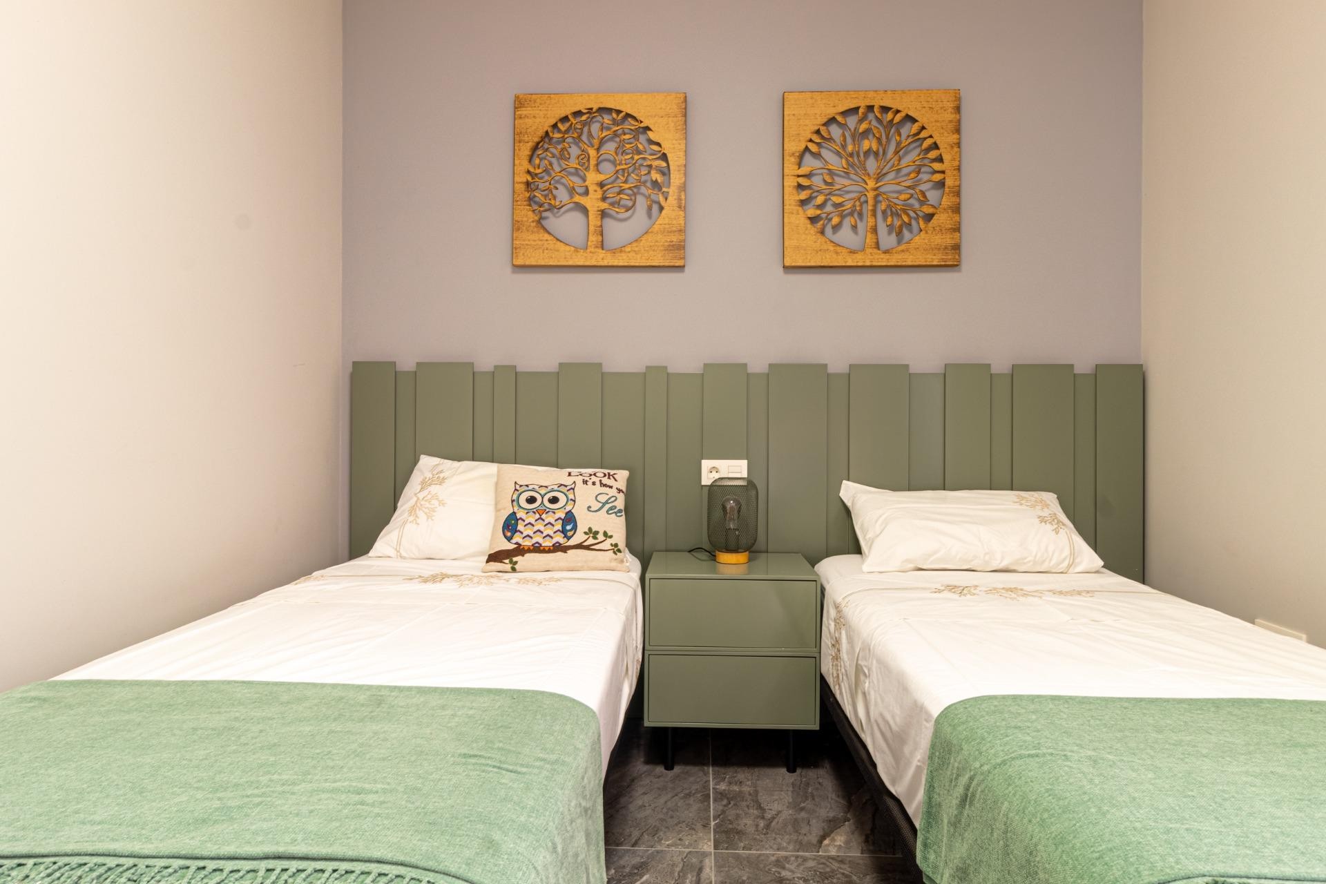 Revente - Apartment -
Orihuela Costa - La Florida