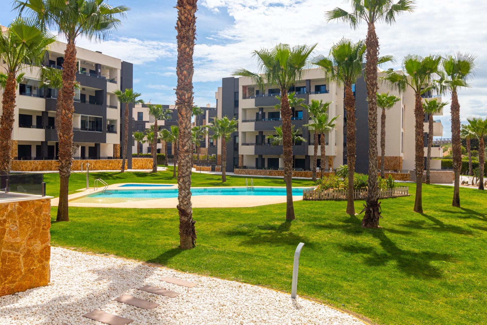 Revente - Apartment -
Orihuela Costa - La Florida