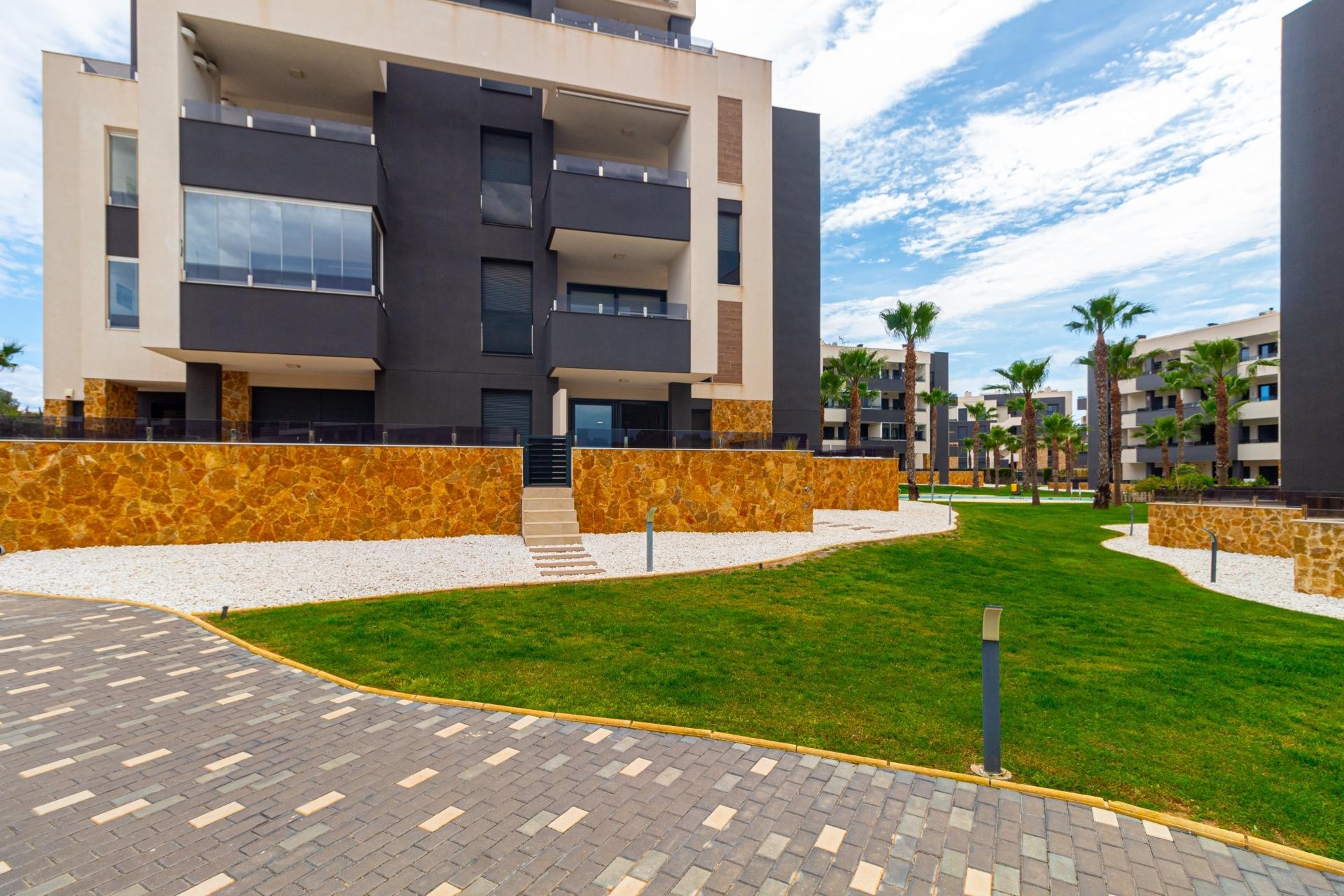 Revente - Apartment -
Orihuela Costa - La Florida