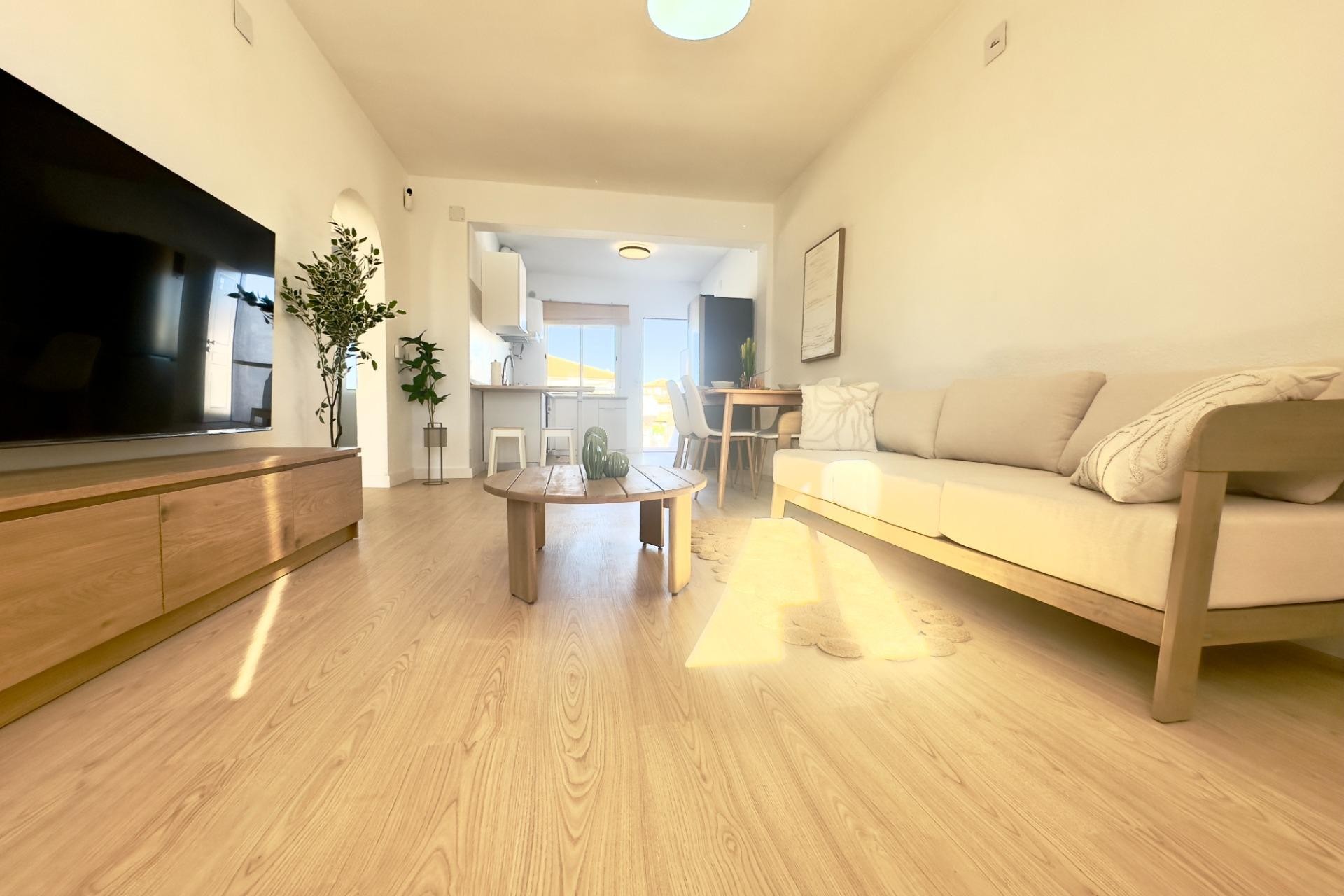 Revente - Apartment -
Orihuela Costa - La Regia