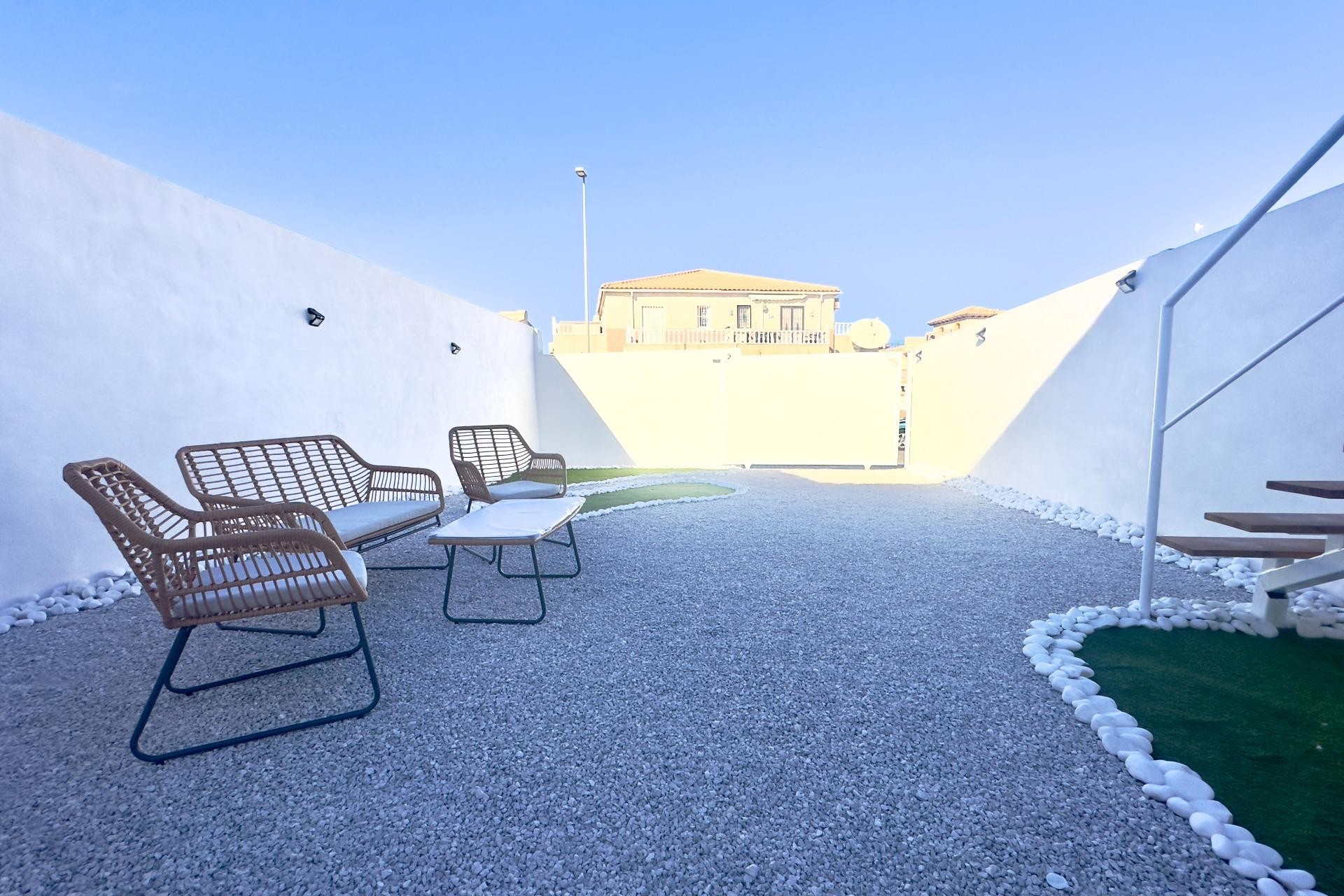 Revente - Apartment -
Orihuela Costa - La Regia