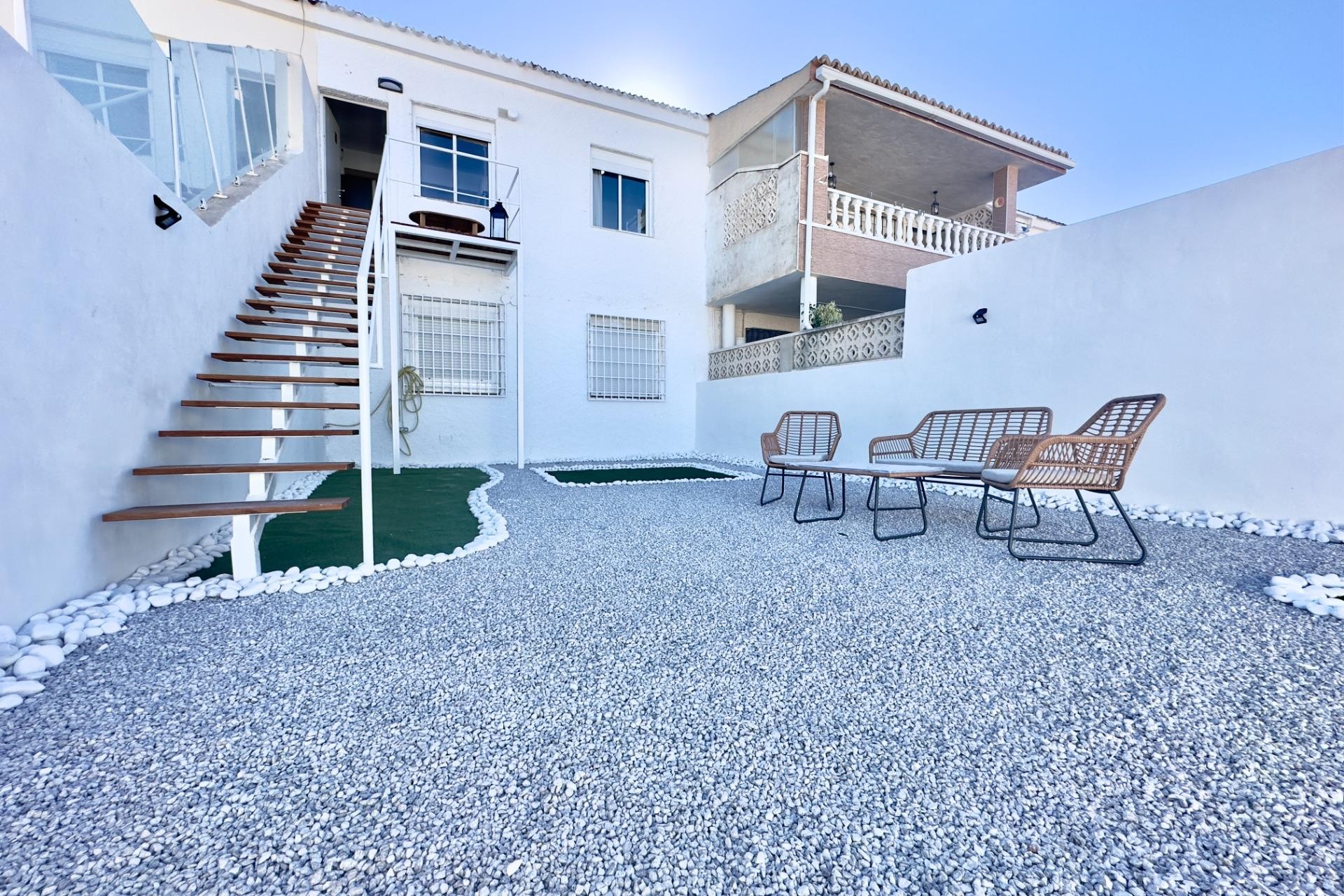 Revente - Apartment -
Orihuela Costa - La Regia