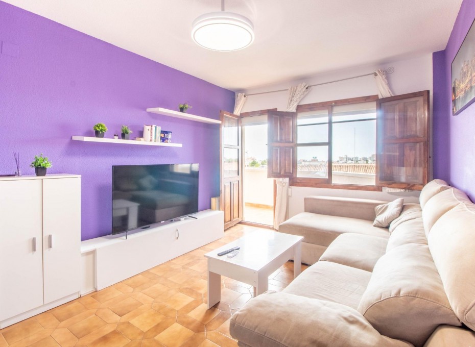 Revente - Apartment -
Orihuela Costa - La Regia