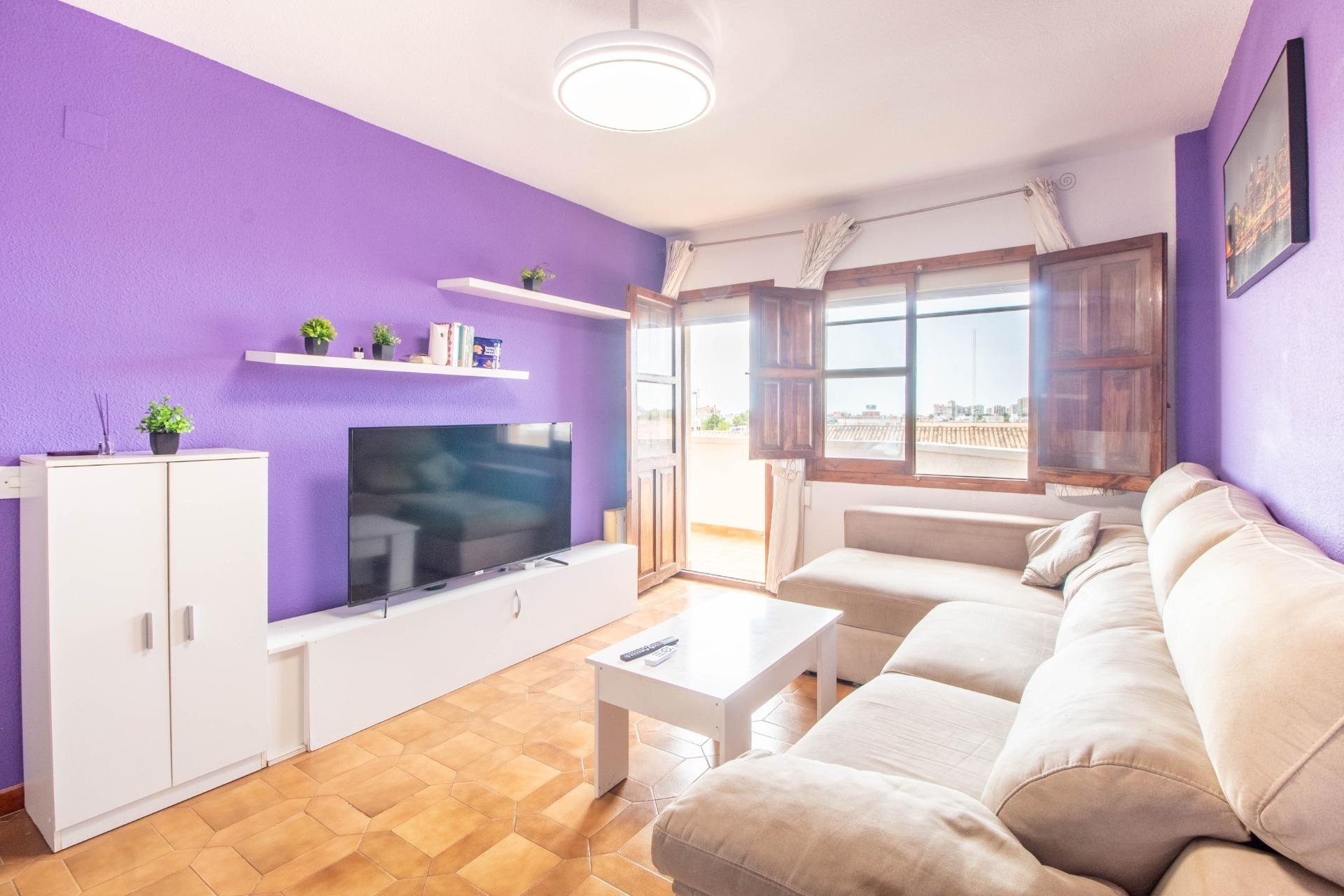 Revente - Apartment -
Orihuela Costa - La Regia