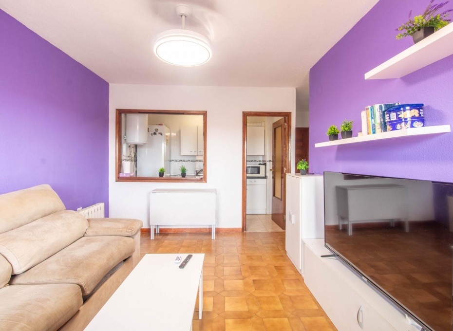 Revente - Apartment -
Orihuela Costa - La Regia