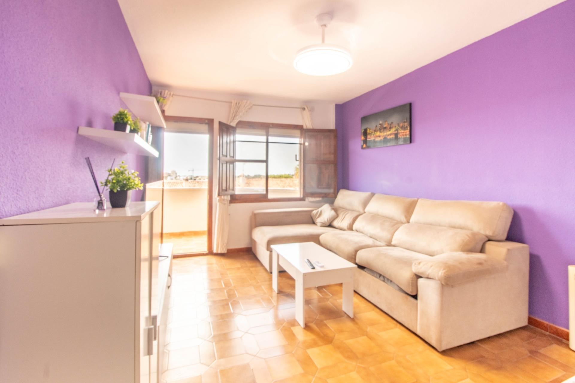 Revente - Apartment -
Orihuela Costa - La Regia
