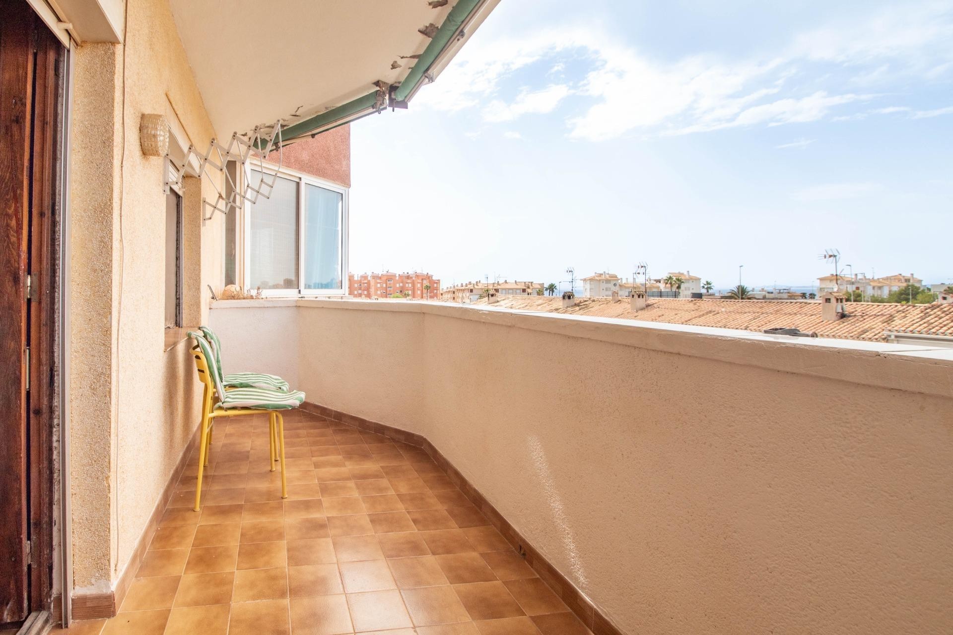 Revente - Apartment -
Orihuela Costa - La Regia