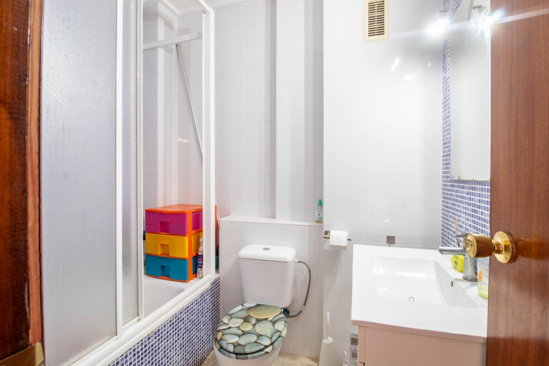 Revente - Apartment -
Orihuela Costa - La Regia