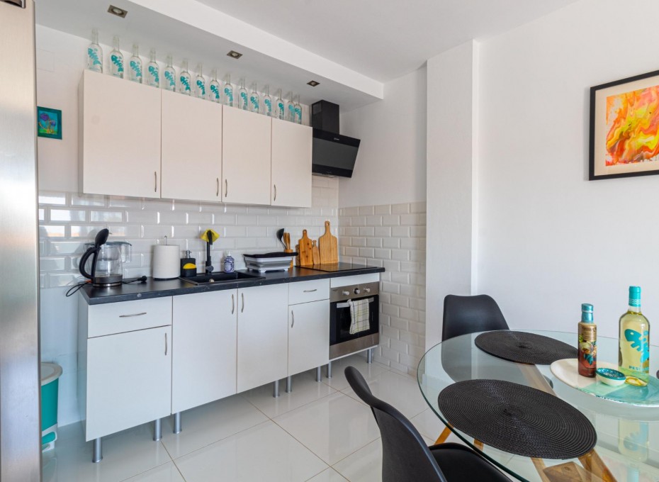 Revente - Apartment -
Orihuela Costa - La Regia