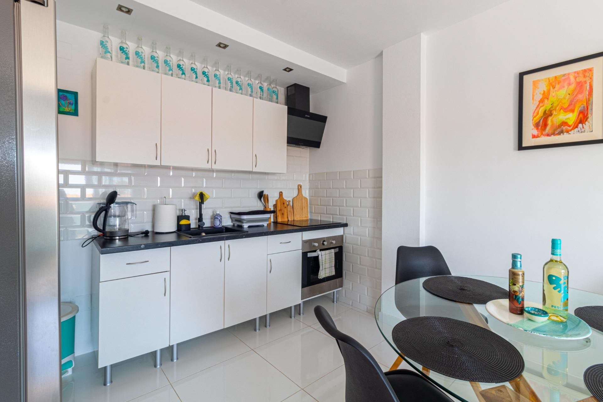 Revente - Apartment -
Orihuela Costa - La Regia