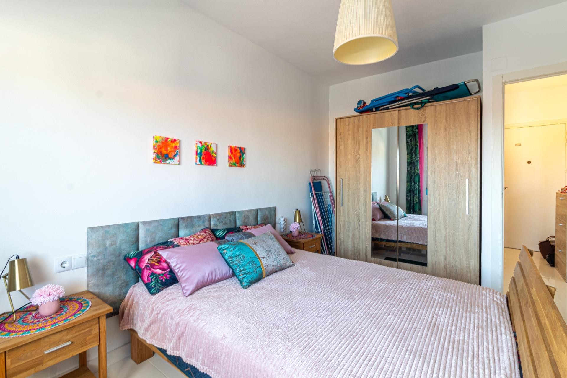 Revente - Apartment -
Orihuela Costa - La Regia
