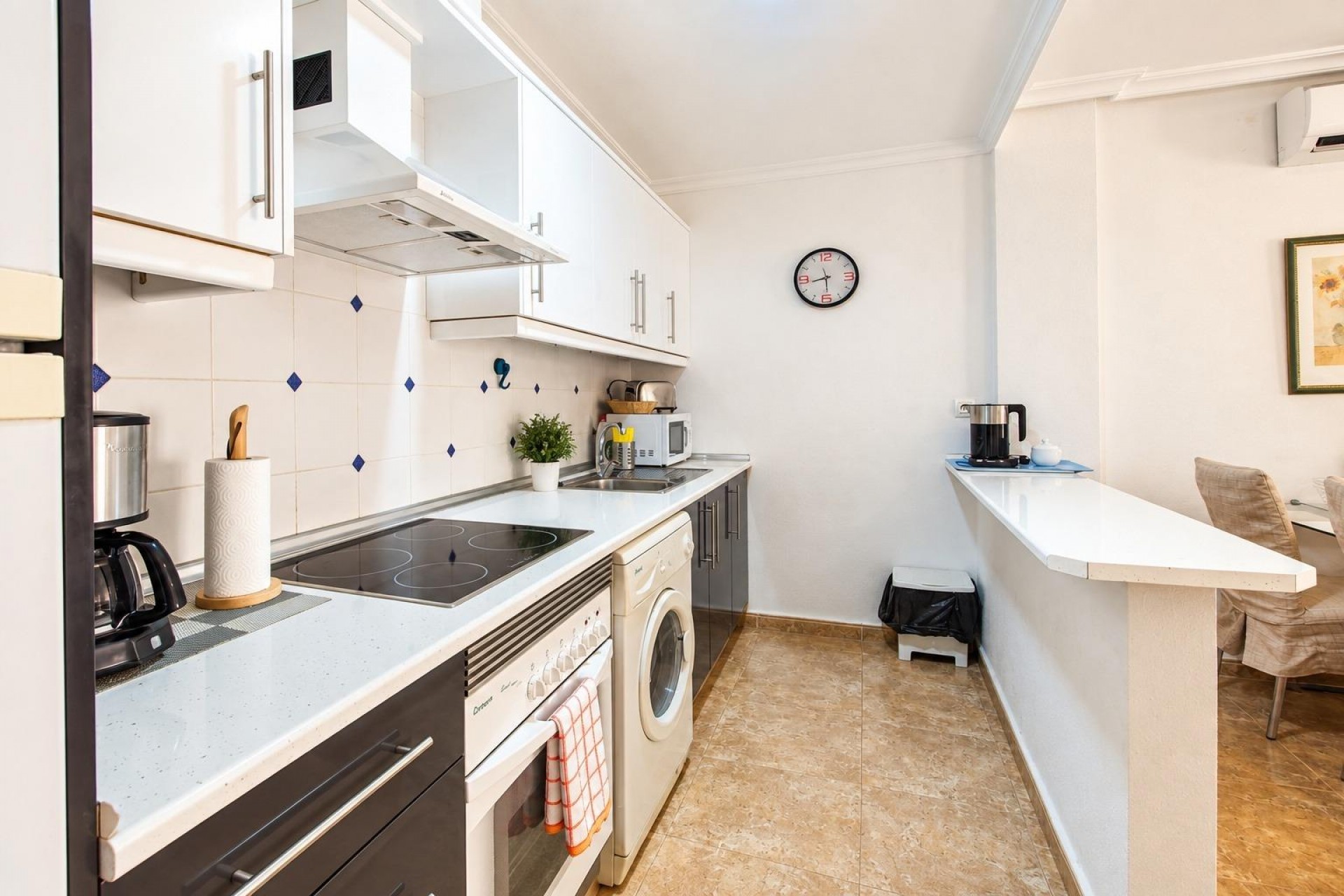 Revente - Apartment -
Orihuela Costa - La Regia