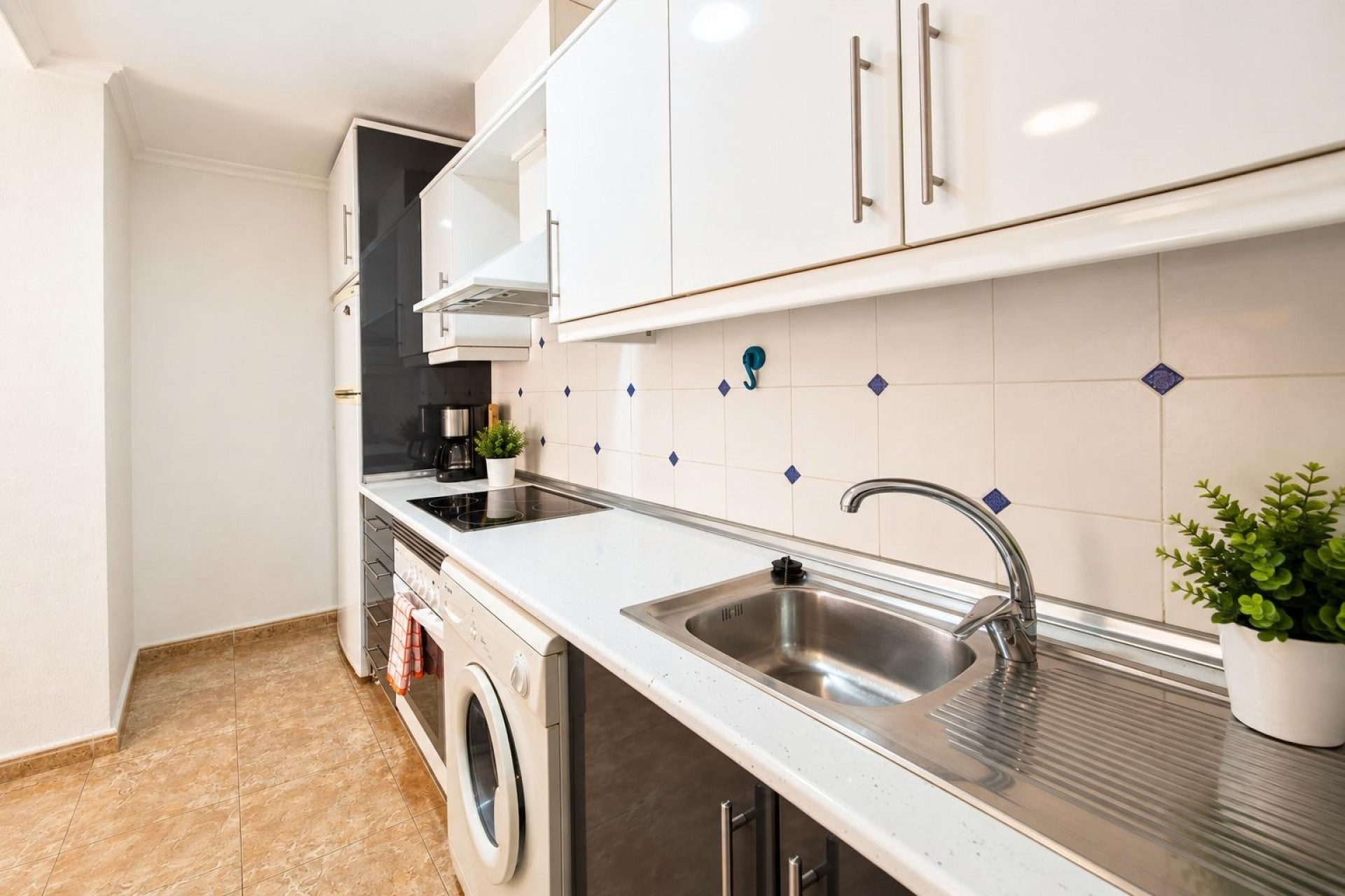 Revente - Apartment -
Orihuela Costa - La Regia