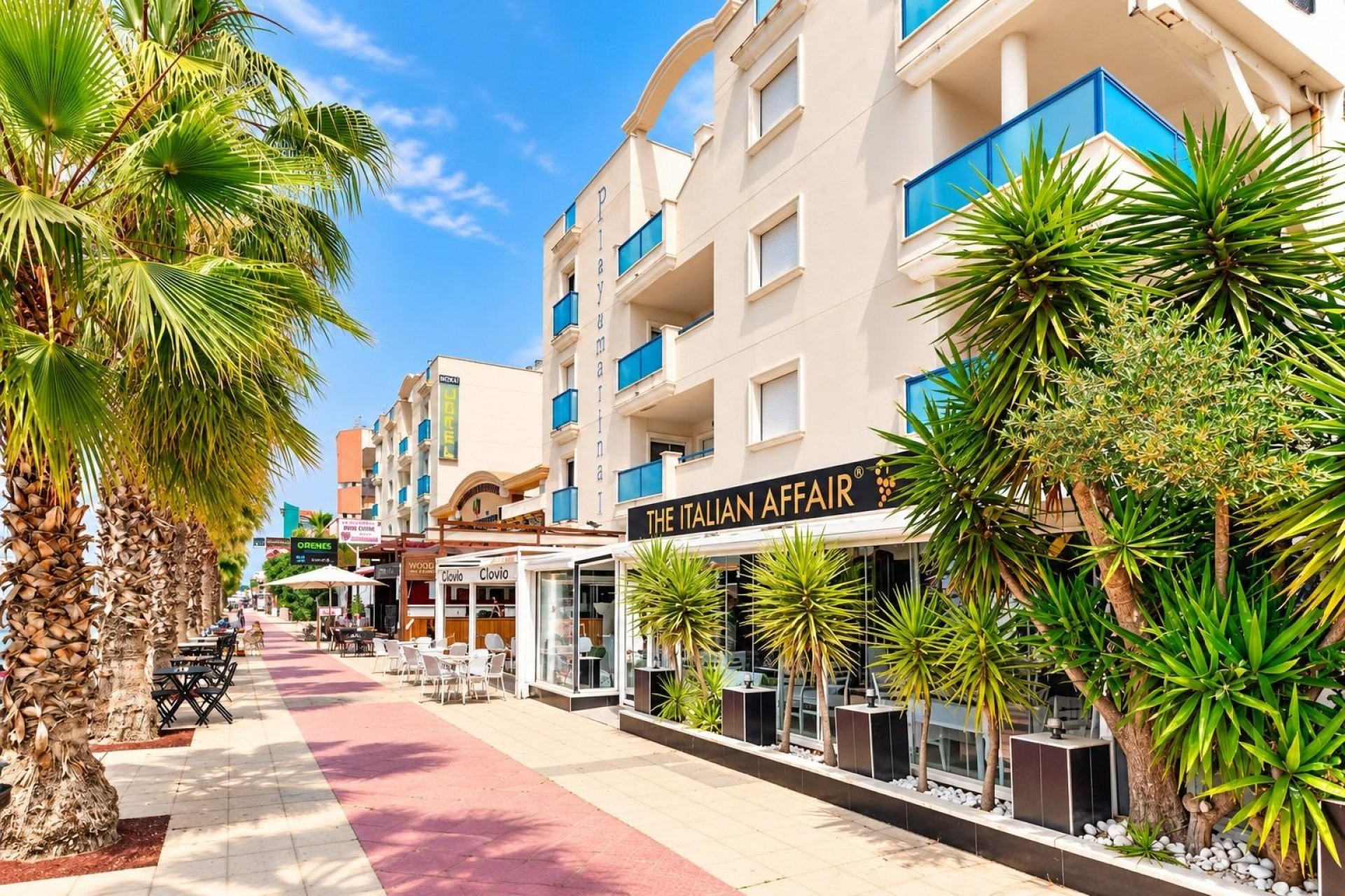 Revente - Apartment -
Orihuela Costa - La Regia