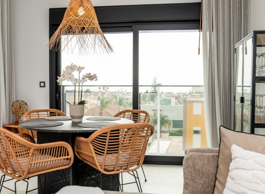 Revente - Apartment -
Orihuela Costa - La Zenia