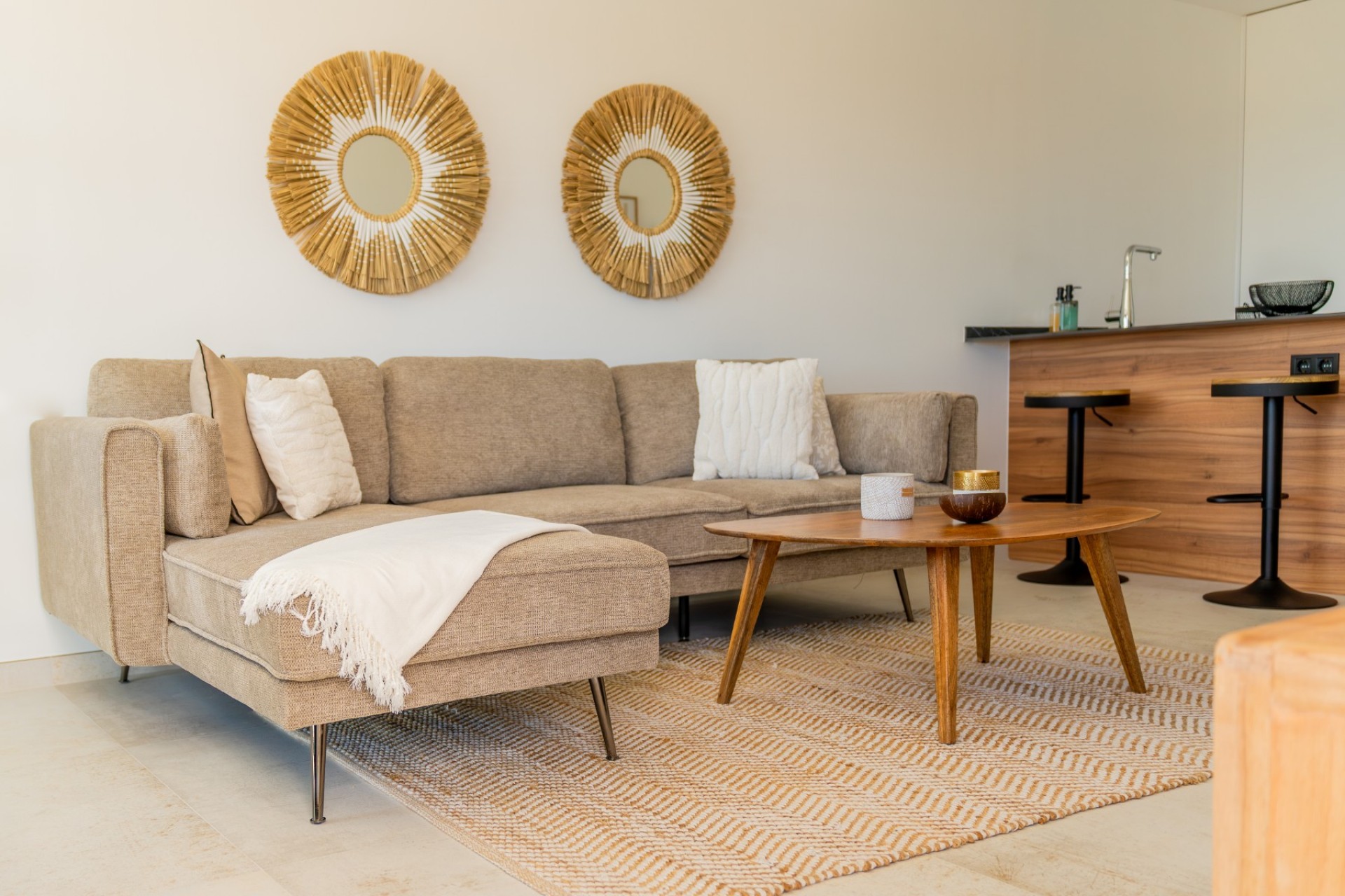 Revente - Apartment -
Orihuela Costa - La Zenia