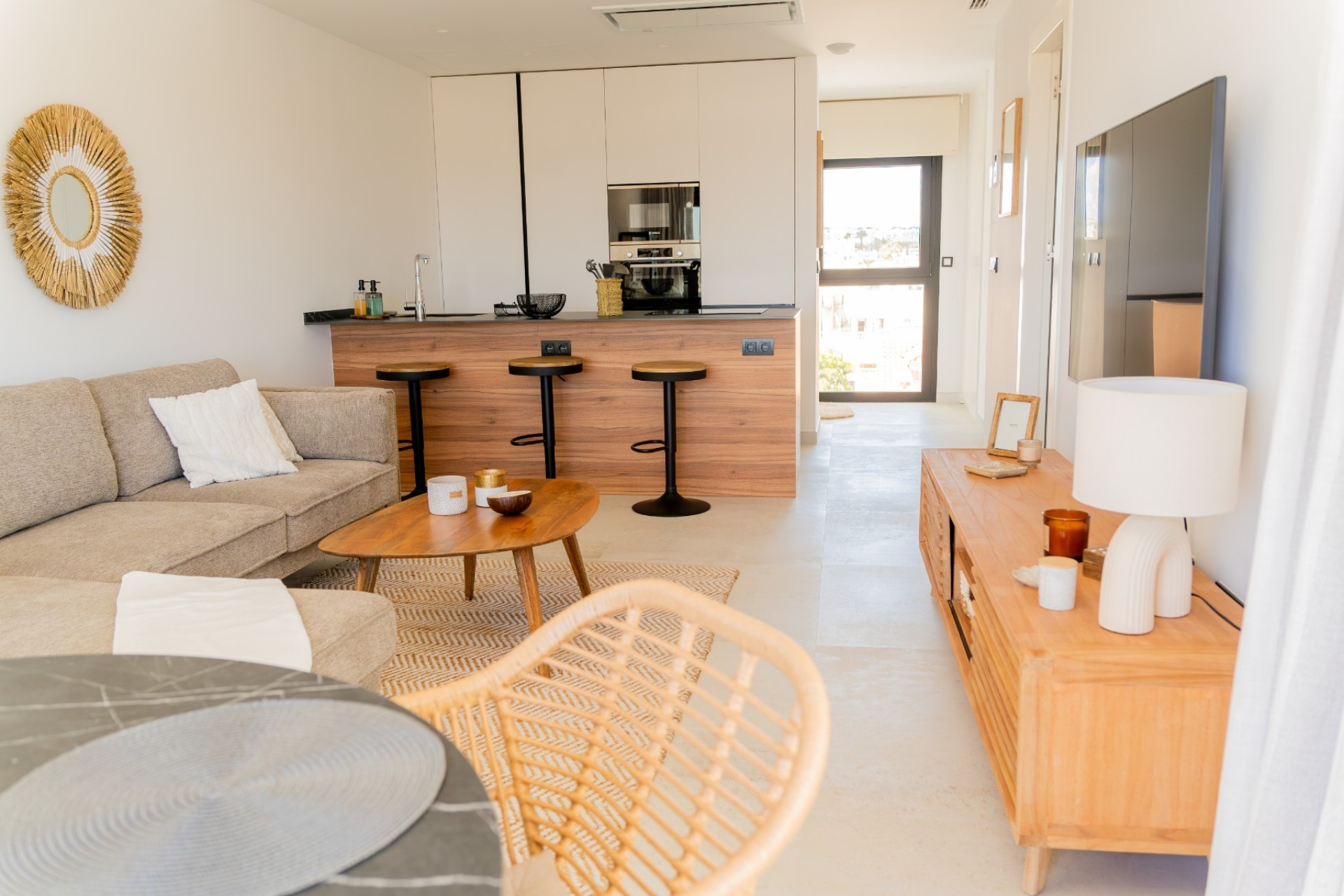 Revente - Apartment -
Orihuela Costa - La Zenia