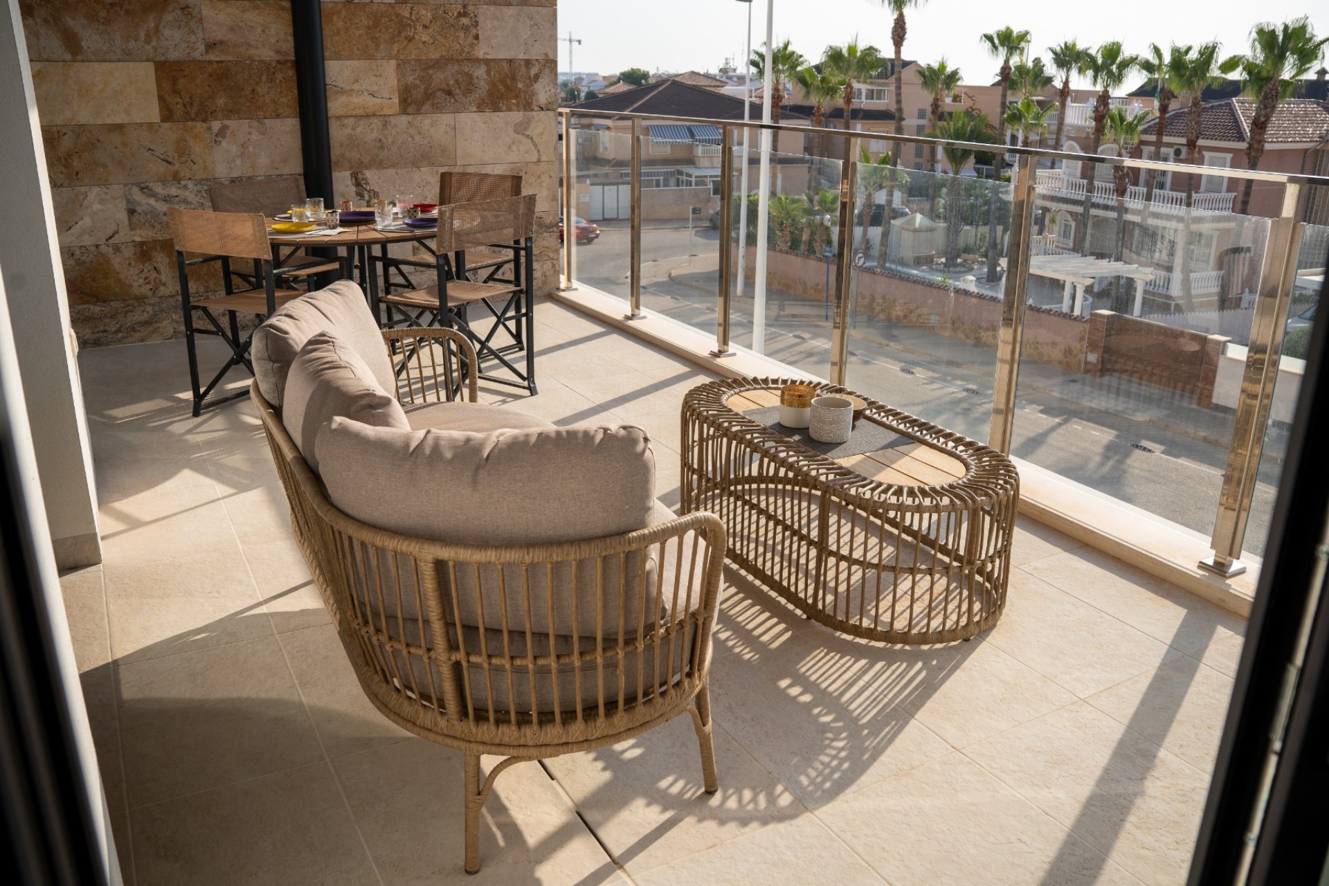 Revente - Apartment -
Orihuela Costa - La Zenia