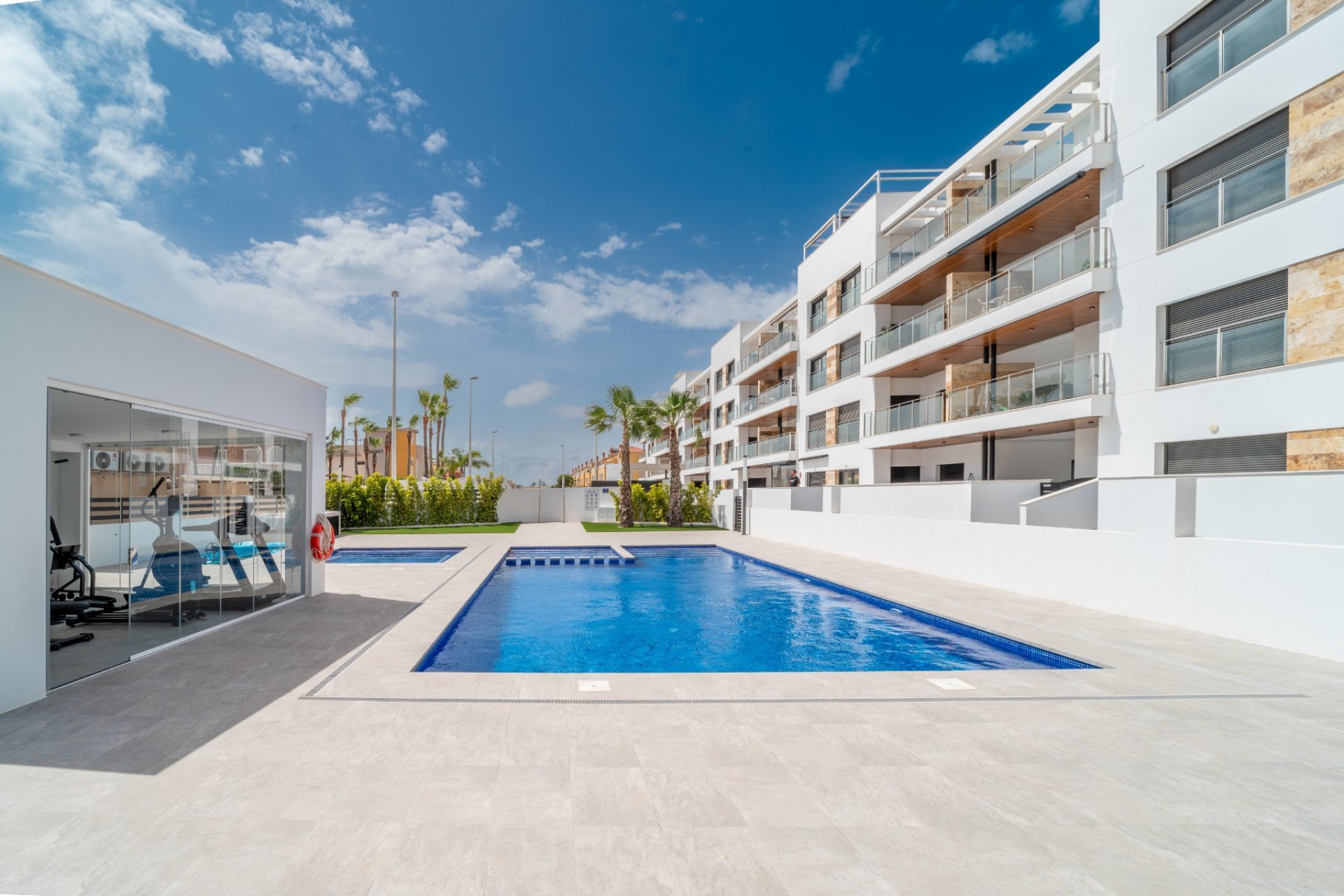 Revente - Apartment -
Orihuela Costa - La Zenia